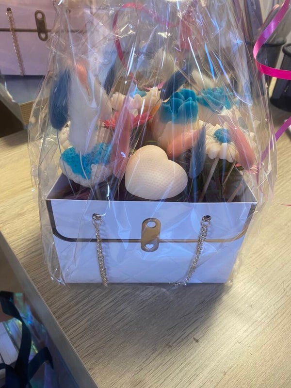 Sac fondant