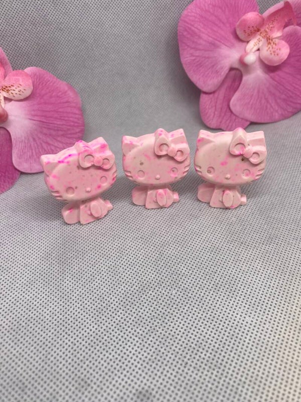 Magnets en jesmonite