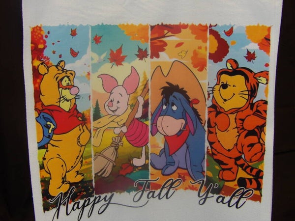 Fall Tote-bags