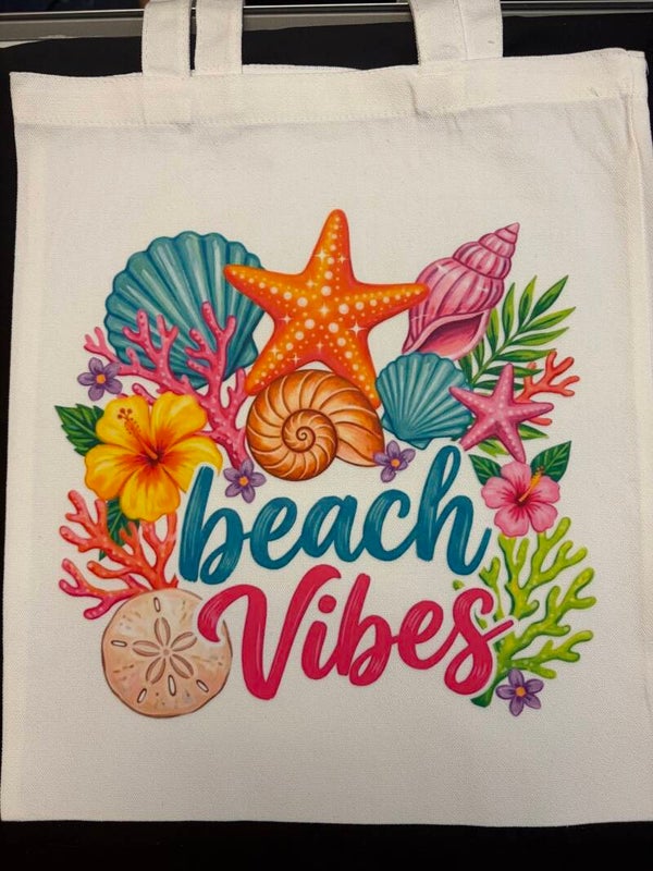 Custom tote bags/ Pre- designed tote bags