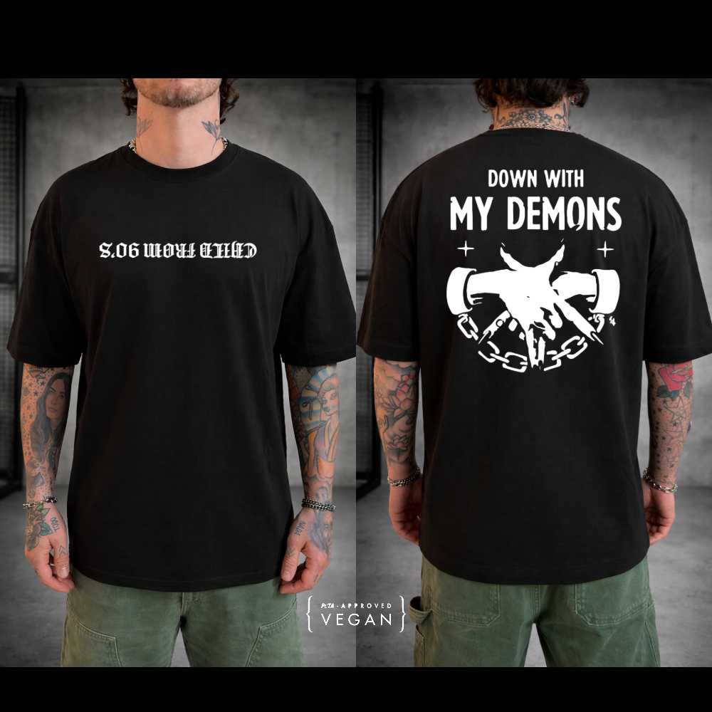 DEMONS T-SHIRT