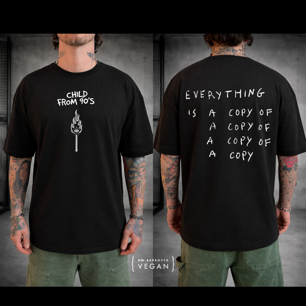 NOT A COPY T-SHIRT