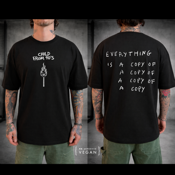 NOT A COPY T-SHIRT