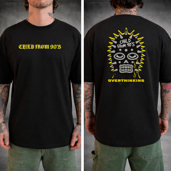 OVERTHINKING T-SHIRT