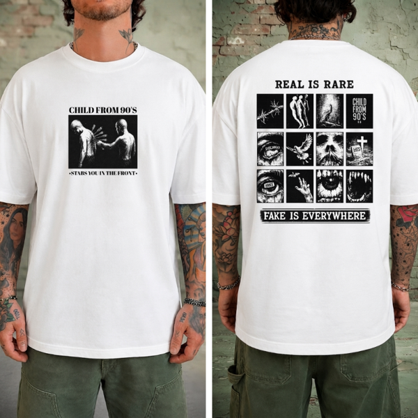 FAKERS TEE NEW