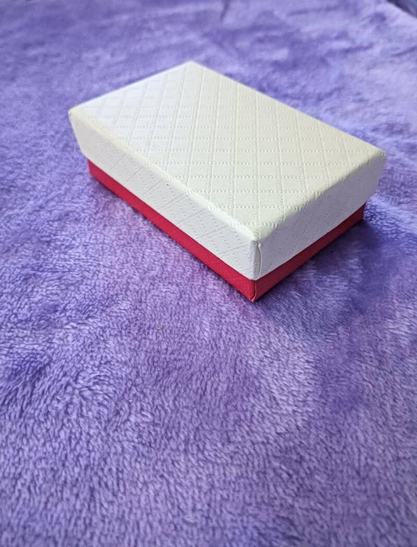 Caja de regalo rectangular