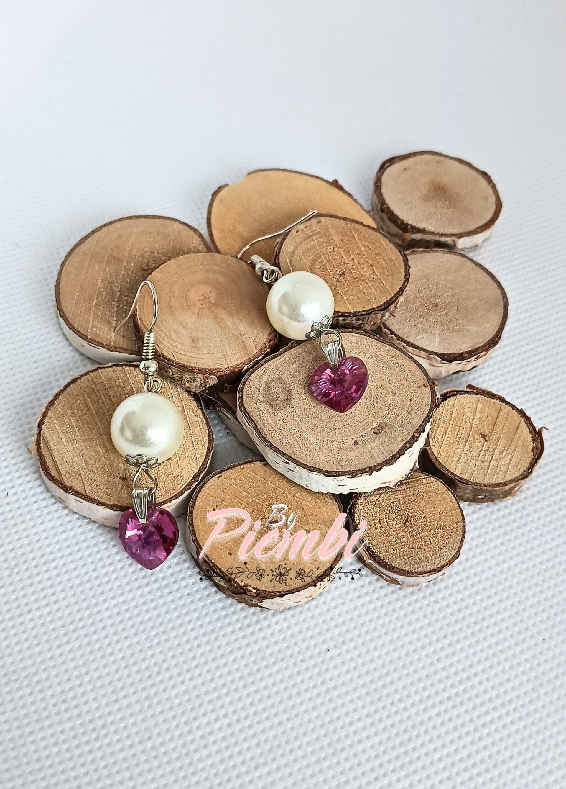 Pendientes "Corazón"