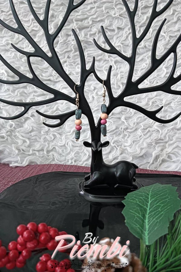 Pendientes "Miranda"