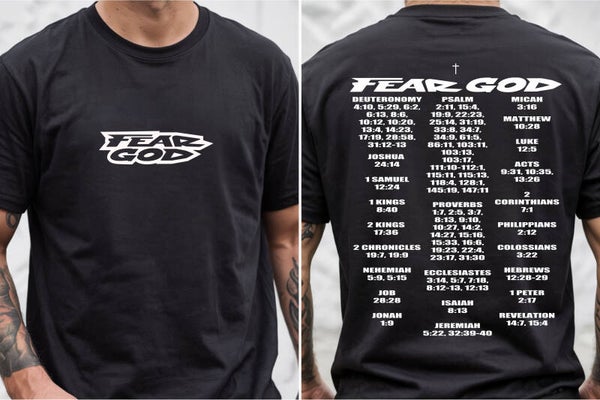 Fear God Tee