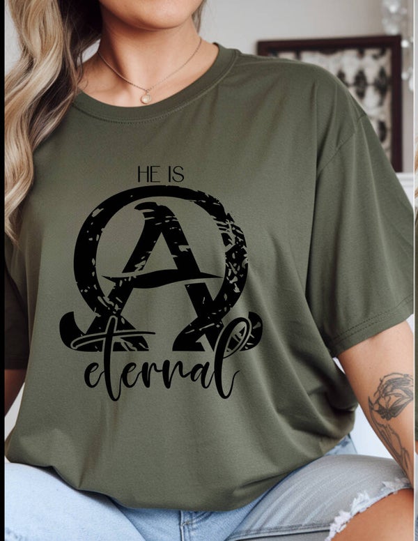 He Is Eternal