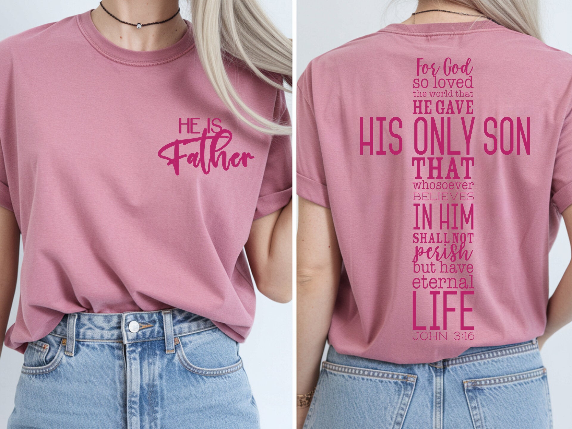 He Is Father