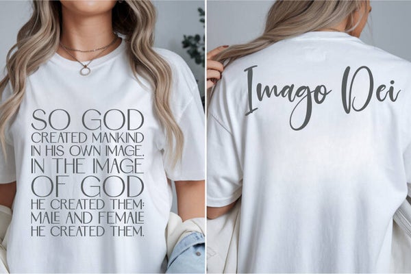 Imago Dei Tee