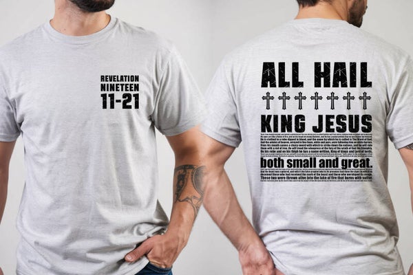 All Hail King Jesus