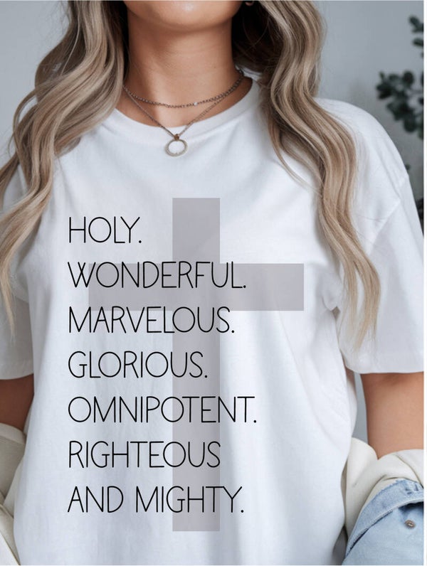 And Mighty Tee