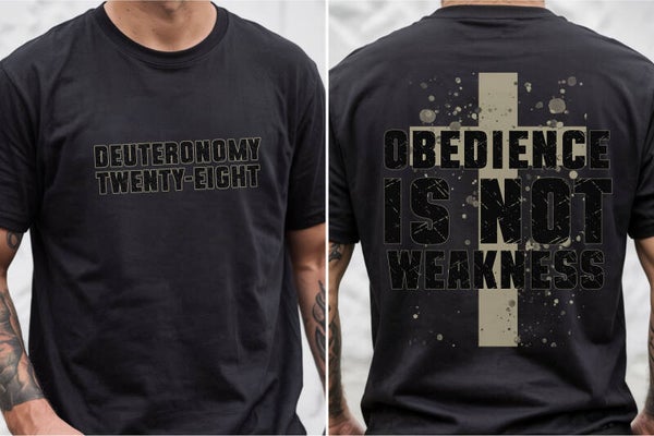 OBEDIENCE IS STRENGTH