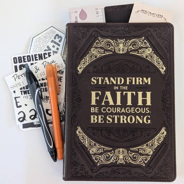 Bible Study Grab Bag for Men