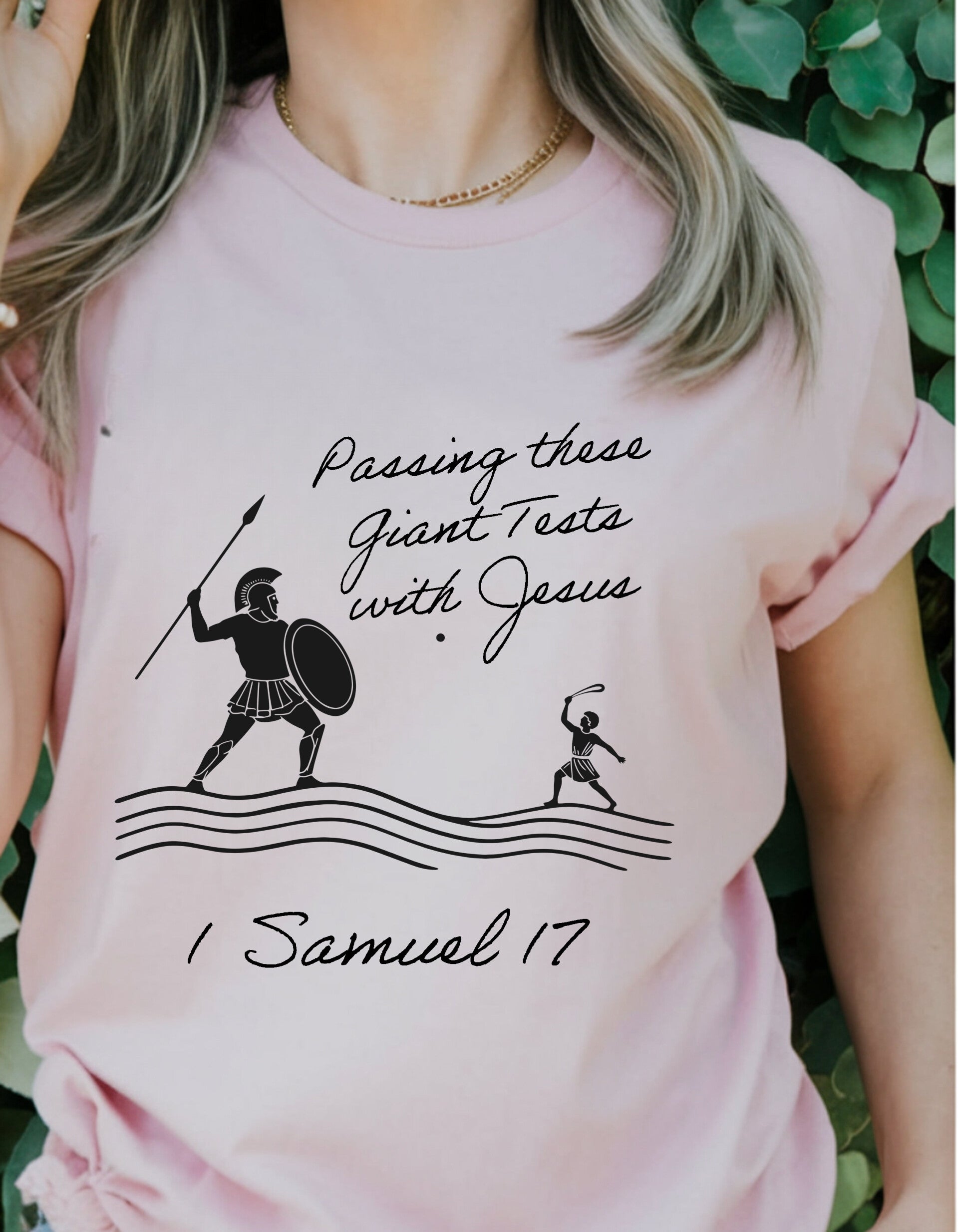These Giant Tests Tee
