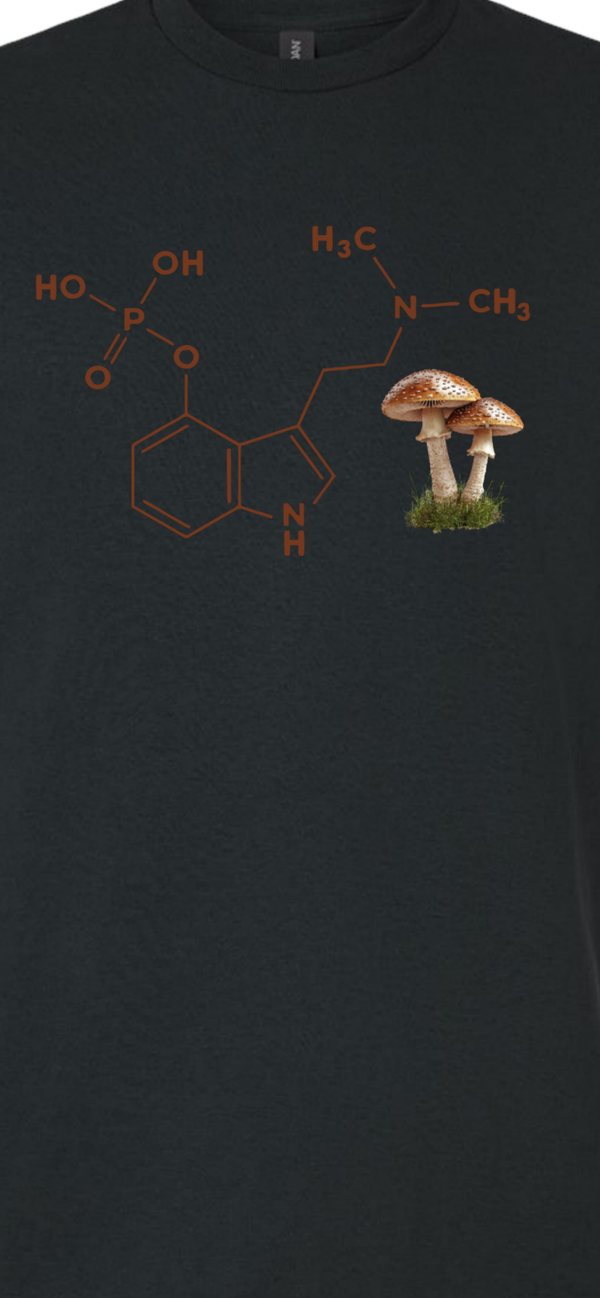 Psilocybin print