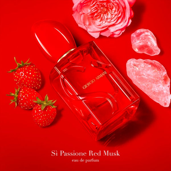 Armani - Sì Passione Red Bloom