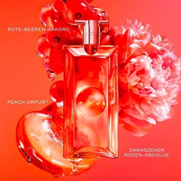 Lancôme - Idôle Peach 'N Roses