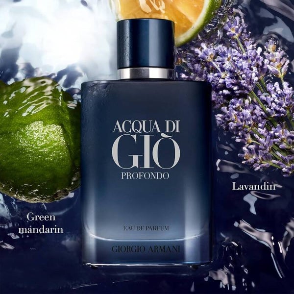 Armani - Acqua di Giò Profondo