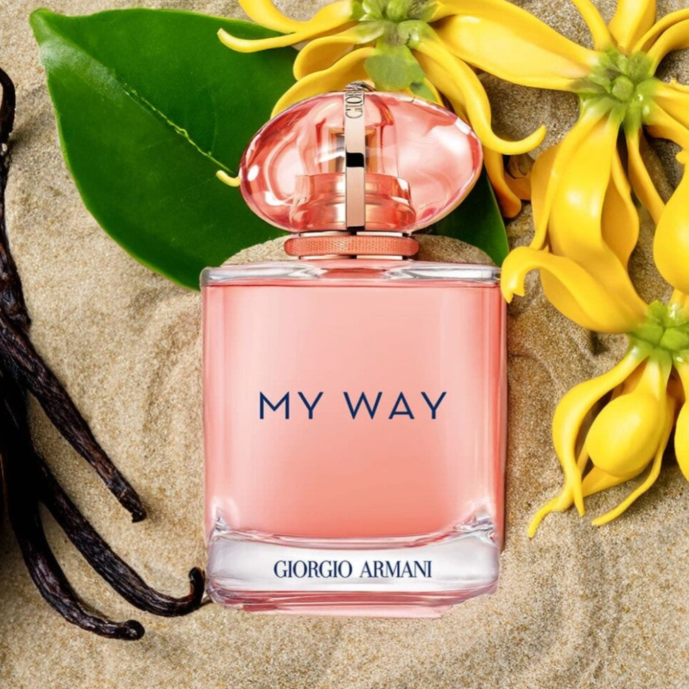 Armani - My Way Ylang