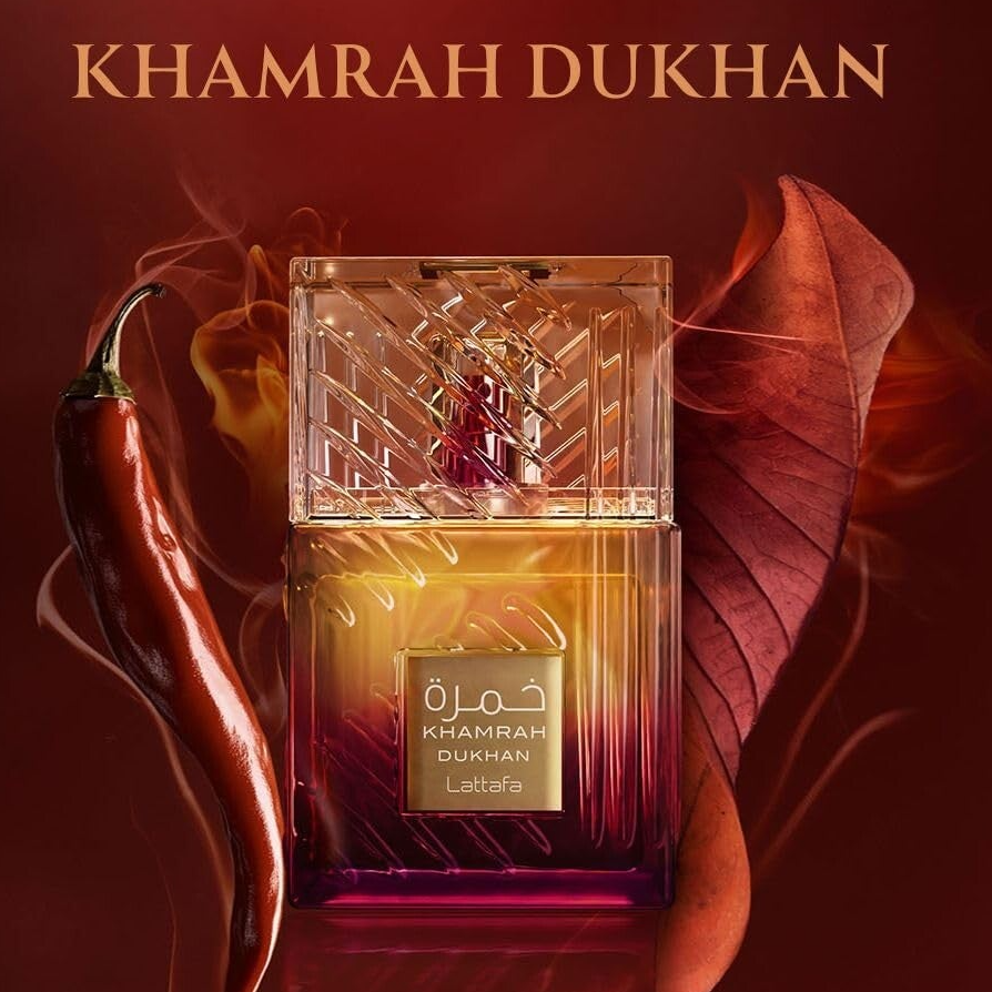 Lattafa - Khamrah Dukhan