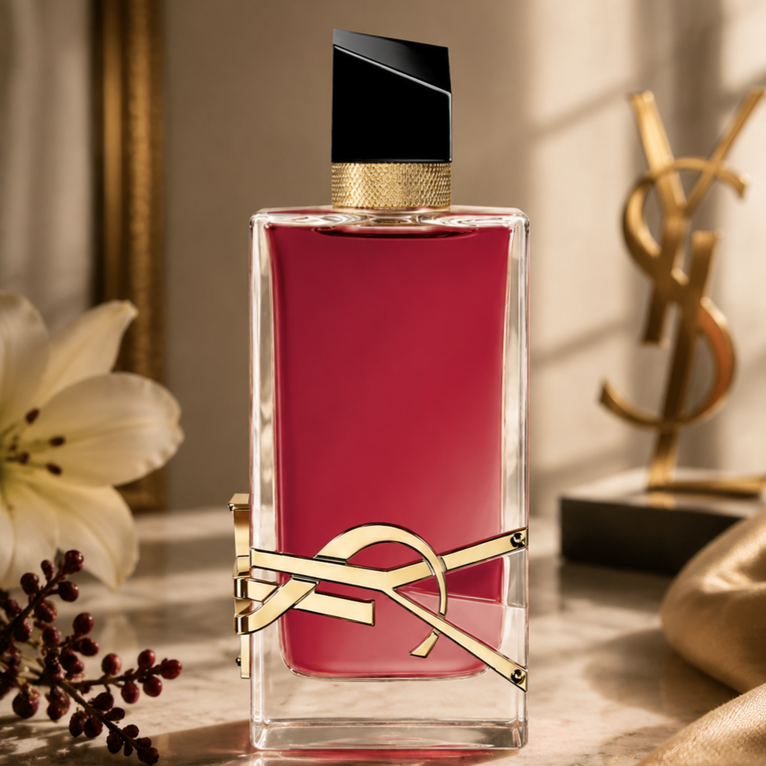 Yves Saint Laurent - Libre Berry Crush