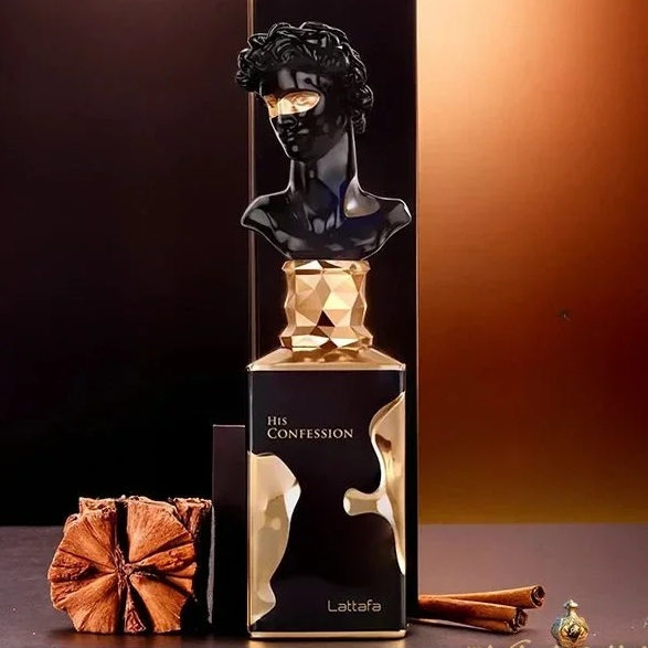 Lattafa - His Confession