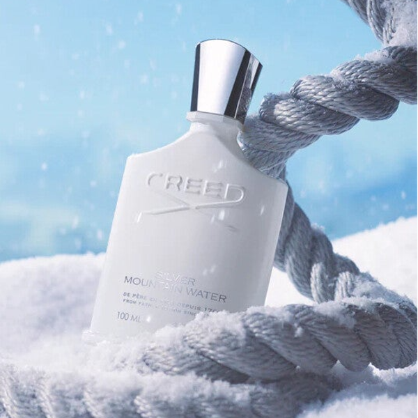 Creed - Silver Mountain Water