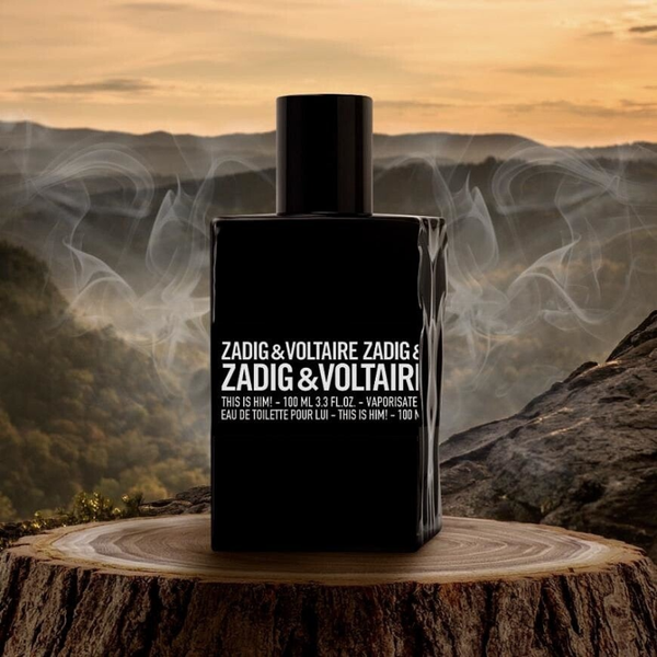 ZADIG & VOLTAIRE - THIS IS HIM!