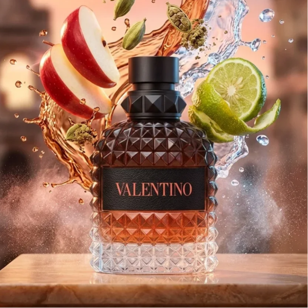 Valentino - Born In Roma Coral Fantasy Uomo