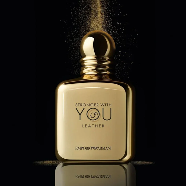 Armani - Stronger With You Leather