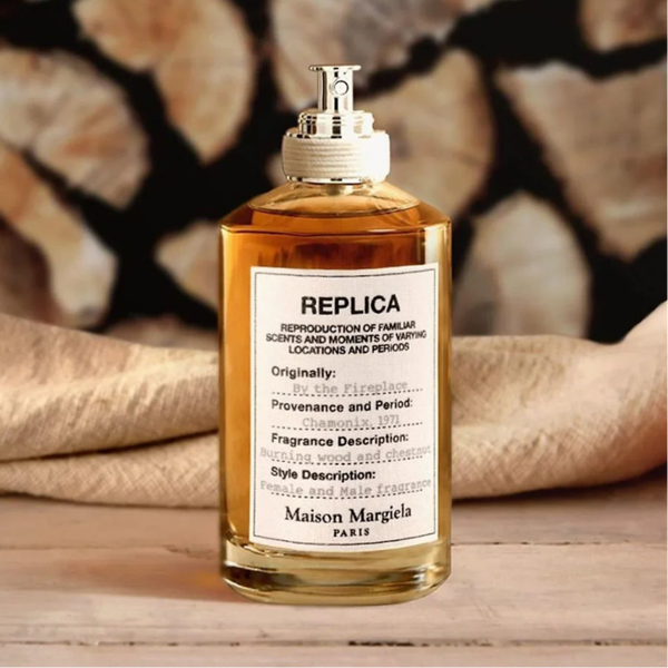 Maison Margiela - By The Fireplace