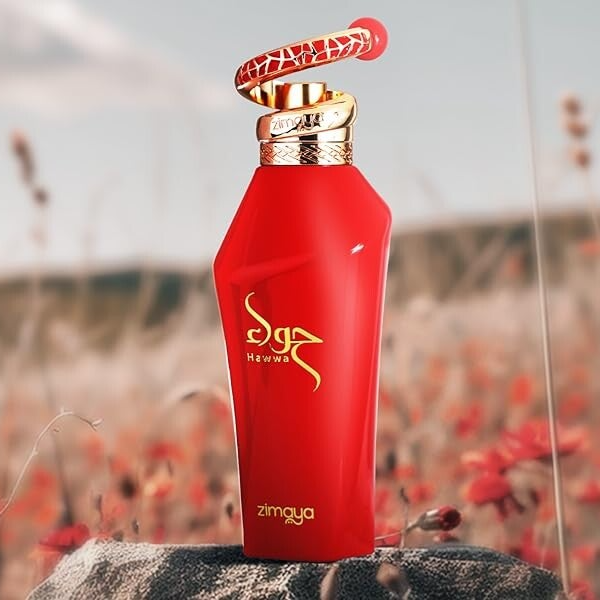 Zimaya - Hawwa Red