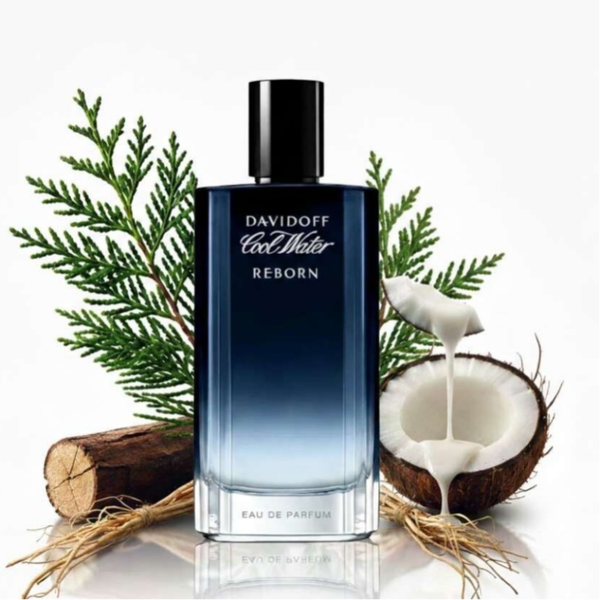 Davidoff - Cool Water Reborn