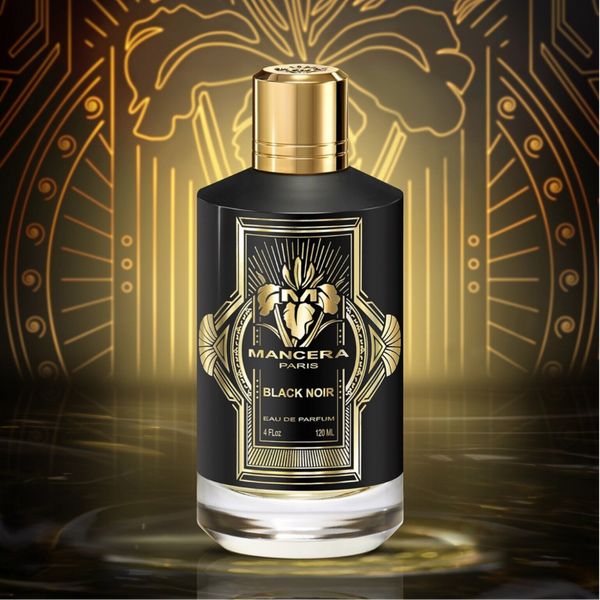 Mancera - Black Vanilla