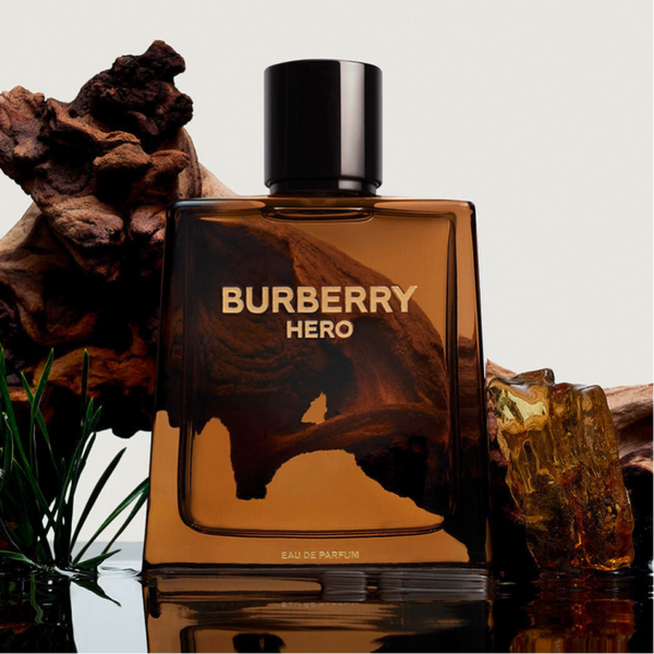 Burberry Hero perfume