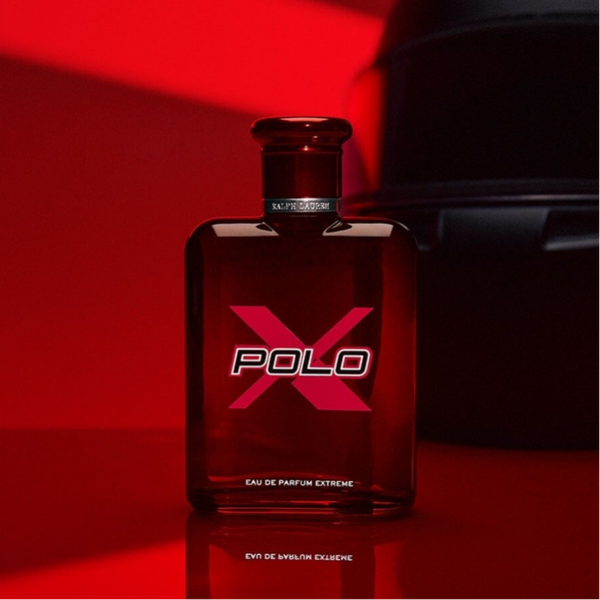 Ralph Lauren - Polo Red Extreme