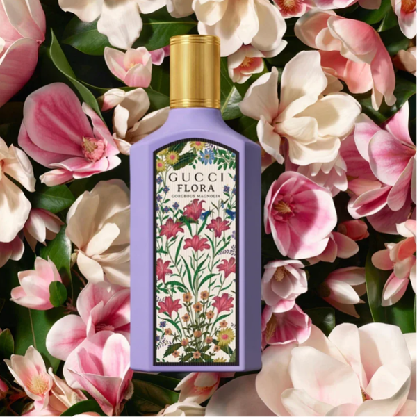 Gucci - Flora Gorgeous Magnolia