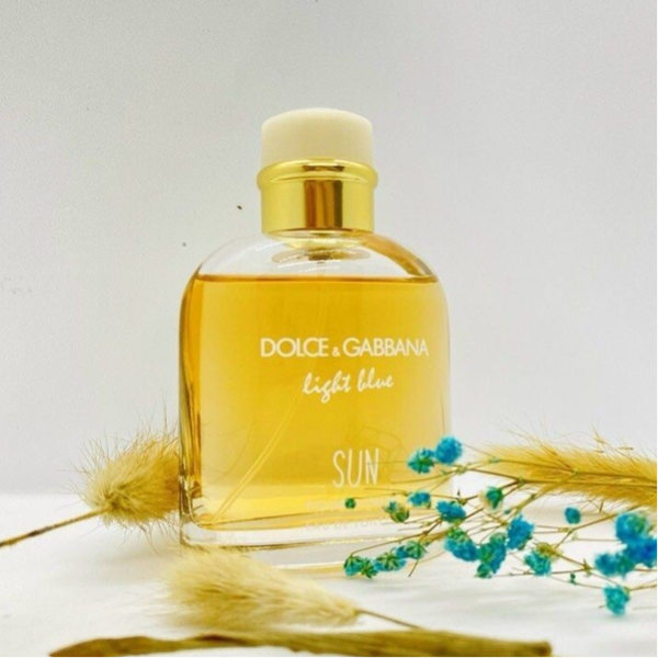 Dolce & Gabbana - Light Blue Sun Pour Homme