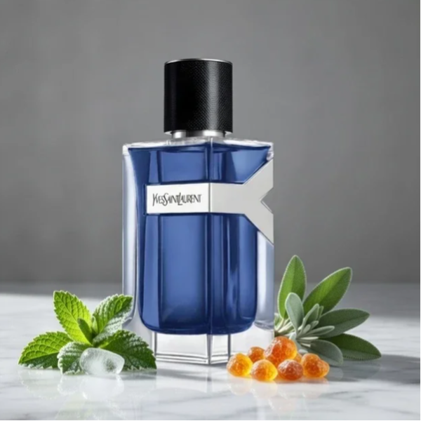 Yves Saint Laurent - Y Iced Cologne