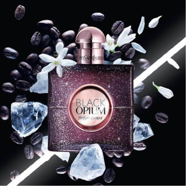 Yves Saint Laurent - Black Opium Nuit Blanche