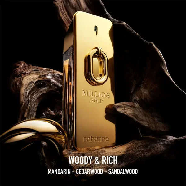 Paco Rabanne - 1 Million Gold