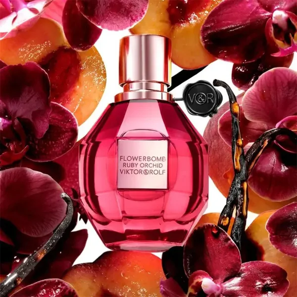 Viktor & Rolf - Flowerbomb Ruby Orchid