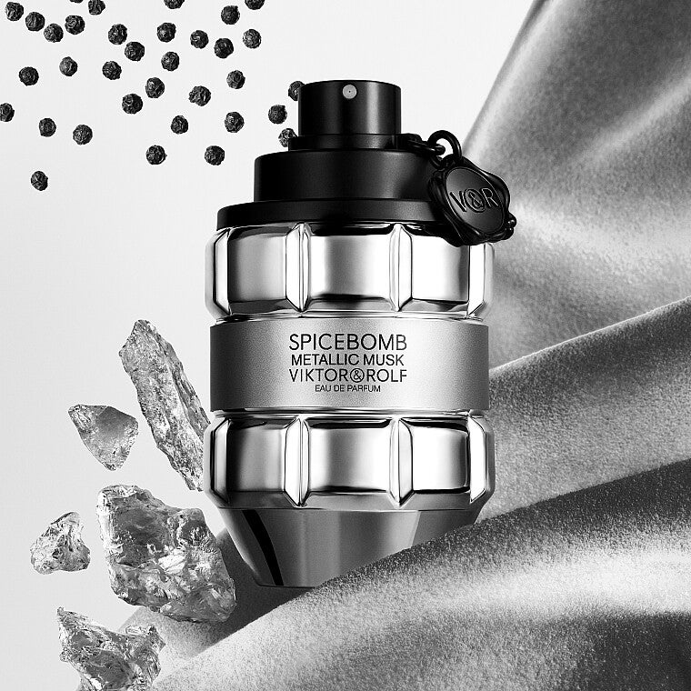 Viktor & Rolf - Spicebomb Metallic Musk