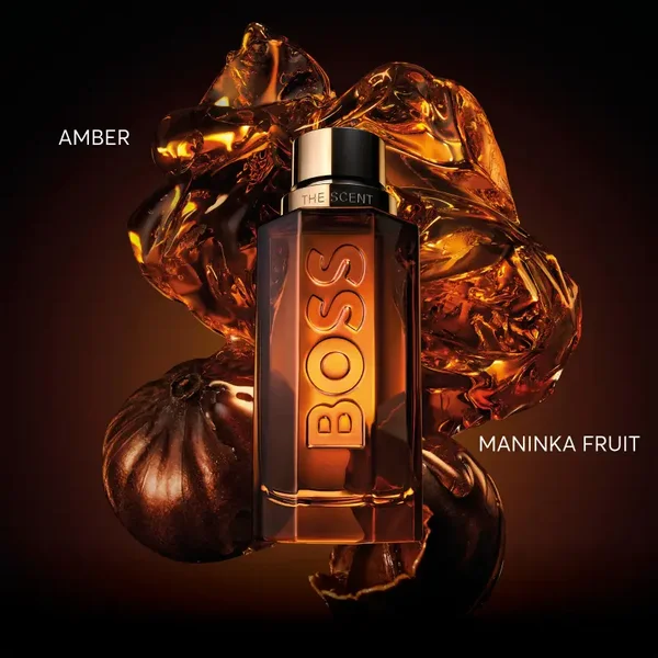 Hugo Boss - The Scent Intense