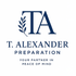 T. Alexander Preparation