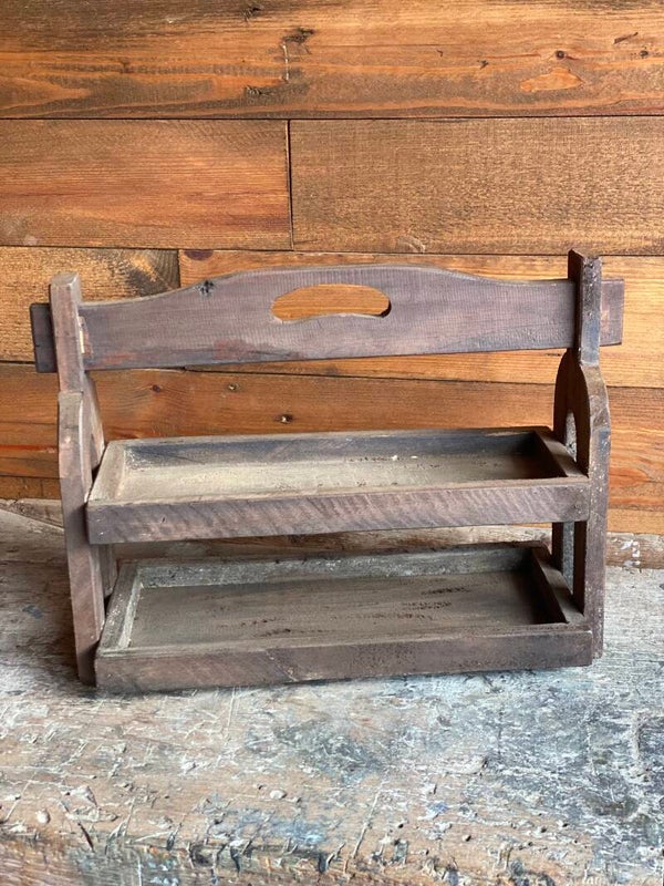 Tray met handvat groot