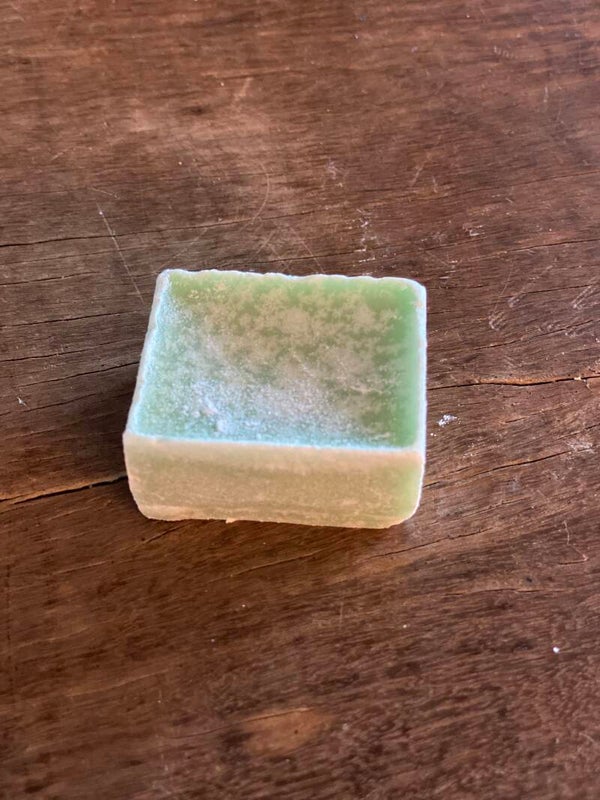 Amberblok eucalyptus